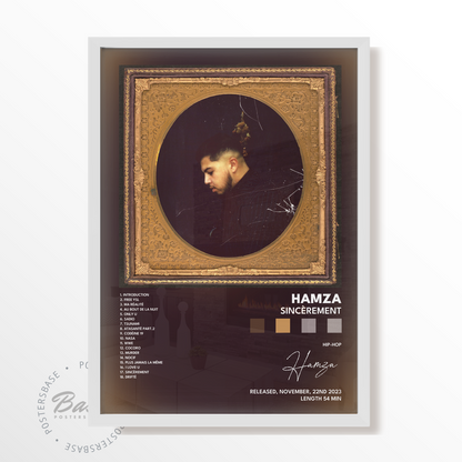 Hamza - Sincèrement