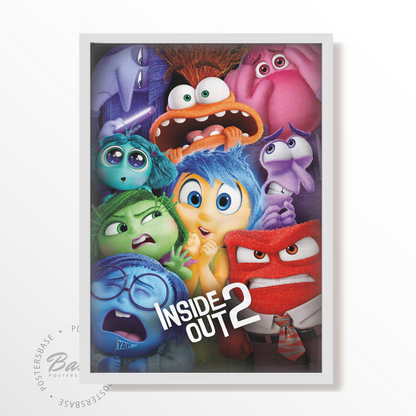 Inside Out 2