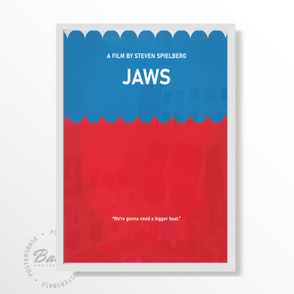 Jaws Artwork