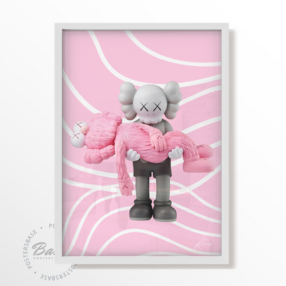 KAWS LIKE HOPE