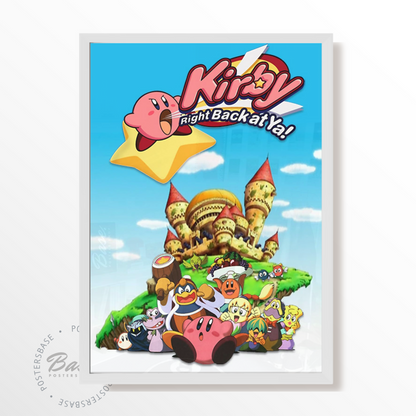 Kirby: Right Back at Ya!