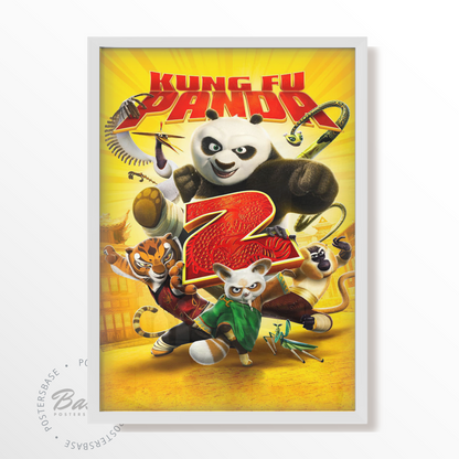 Kung Fu Panda 2