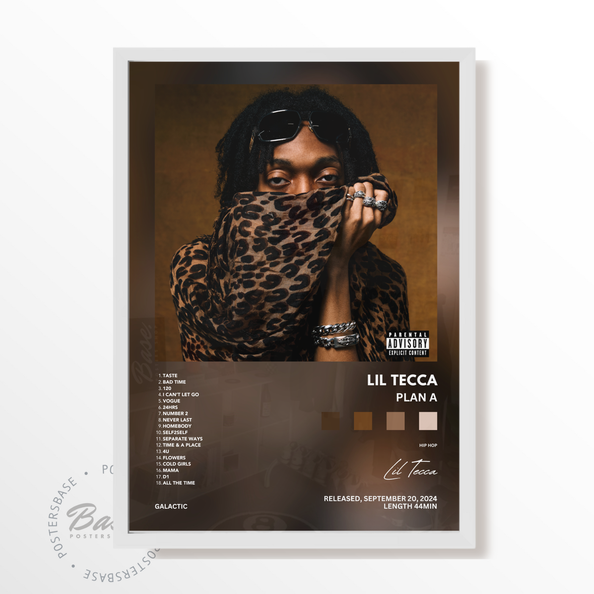 Lil Tecca   Plan A