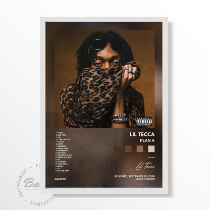 Lil Tecca   Plan A