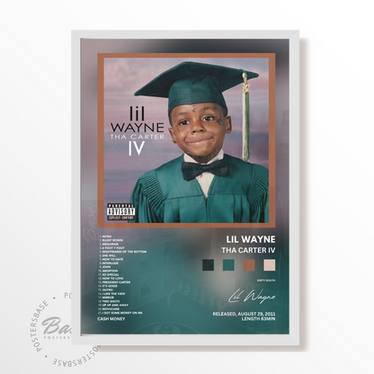 Lil Wayne   Tha Carter IV