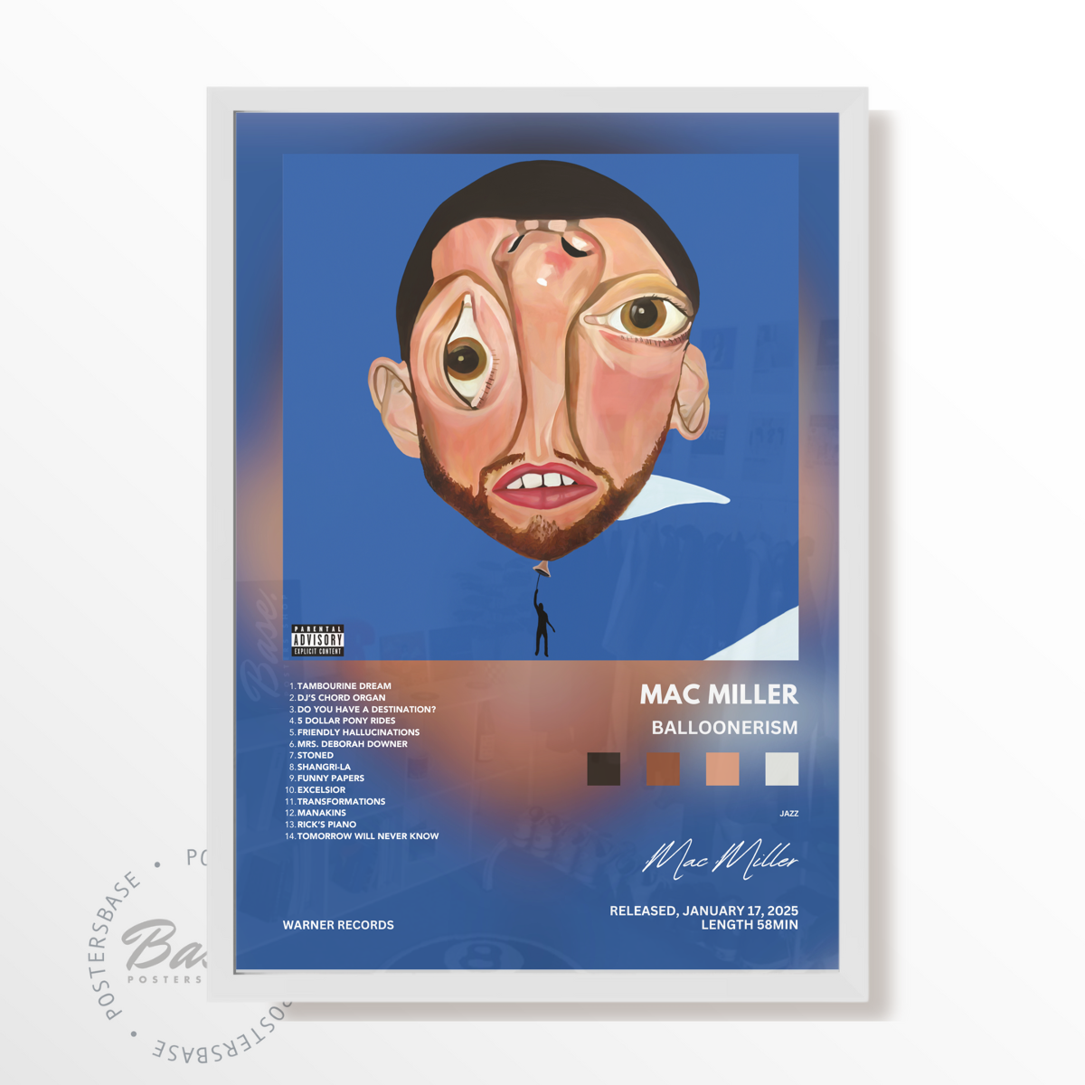 Mac Miller   Balloonerism