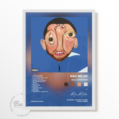 Mac Miller   Balloonerism