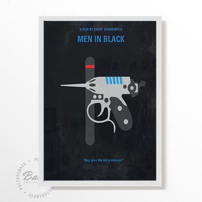 Men In Black Artwork