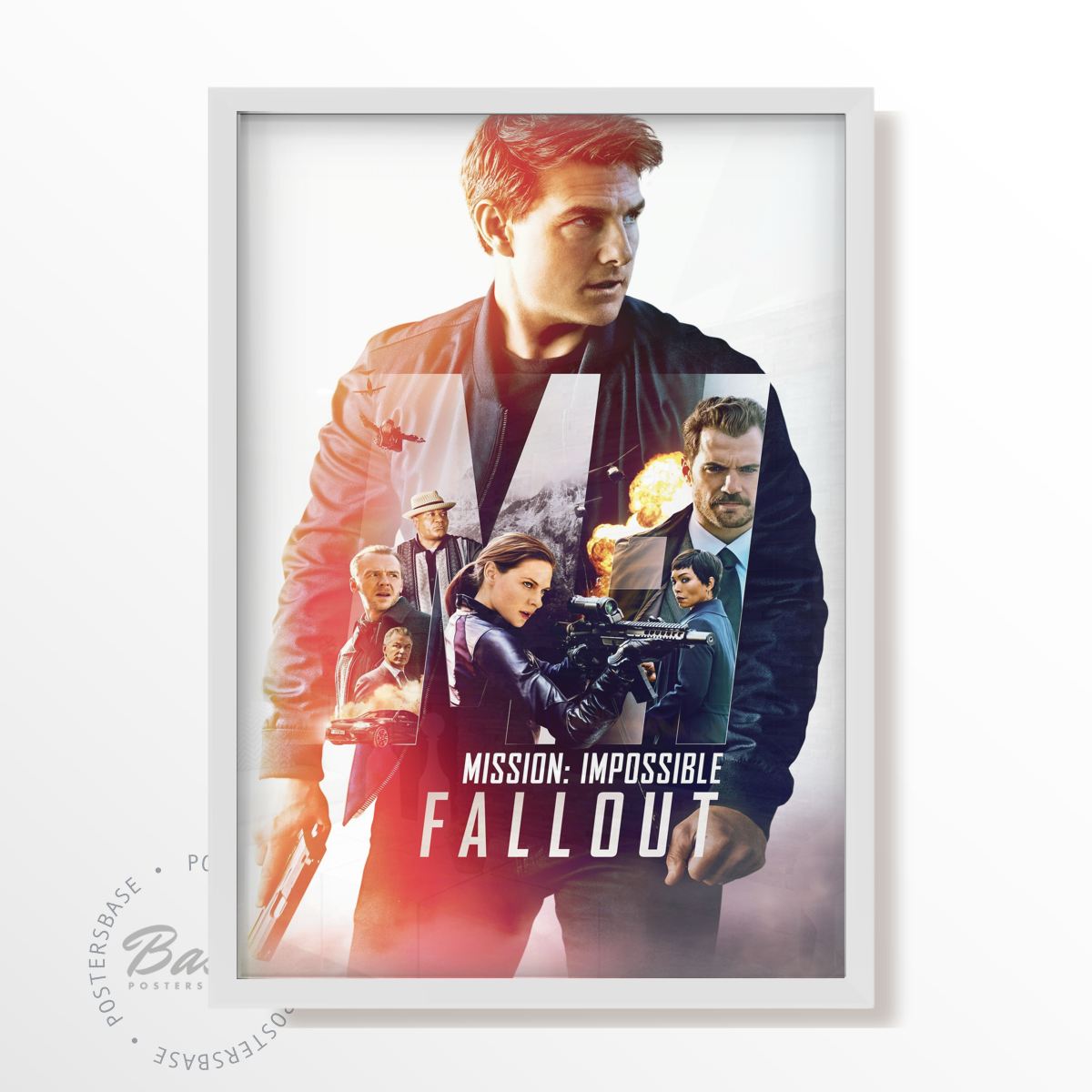 Mission Impossible Fallout