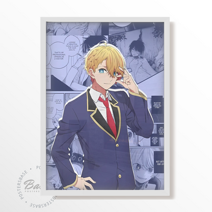 OSHI NO KO BOY