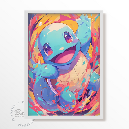 POKEMON CARAPUCE