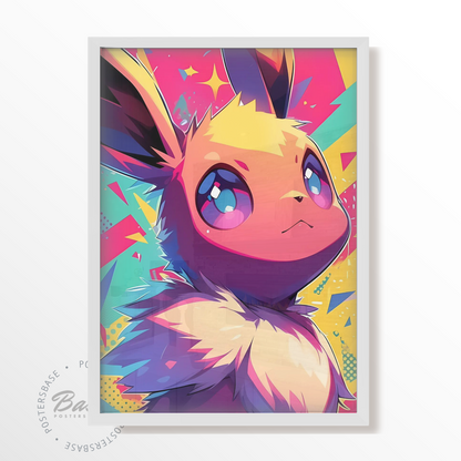 POKEMON EVOLI