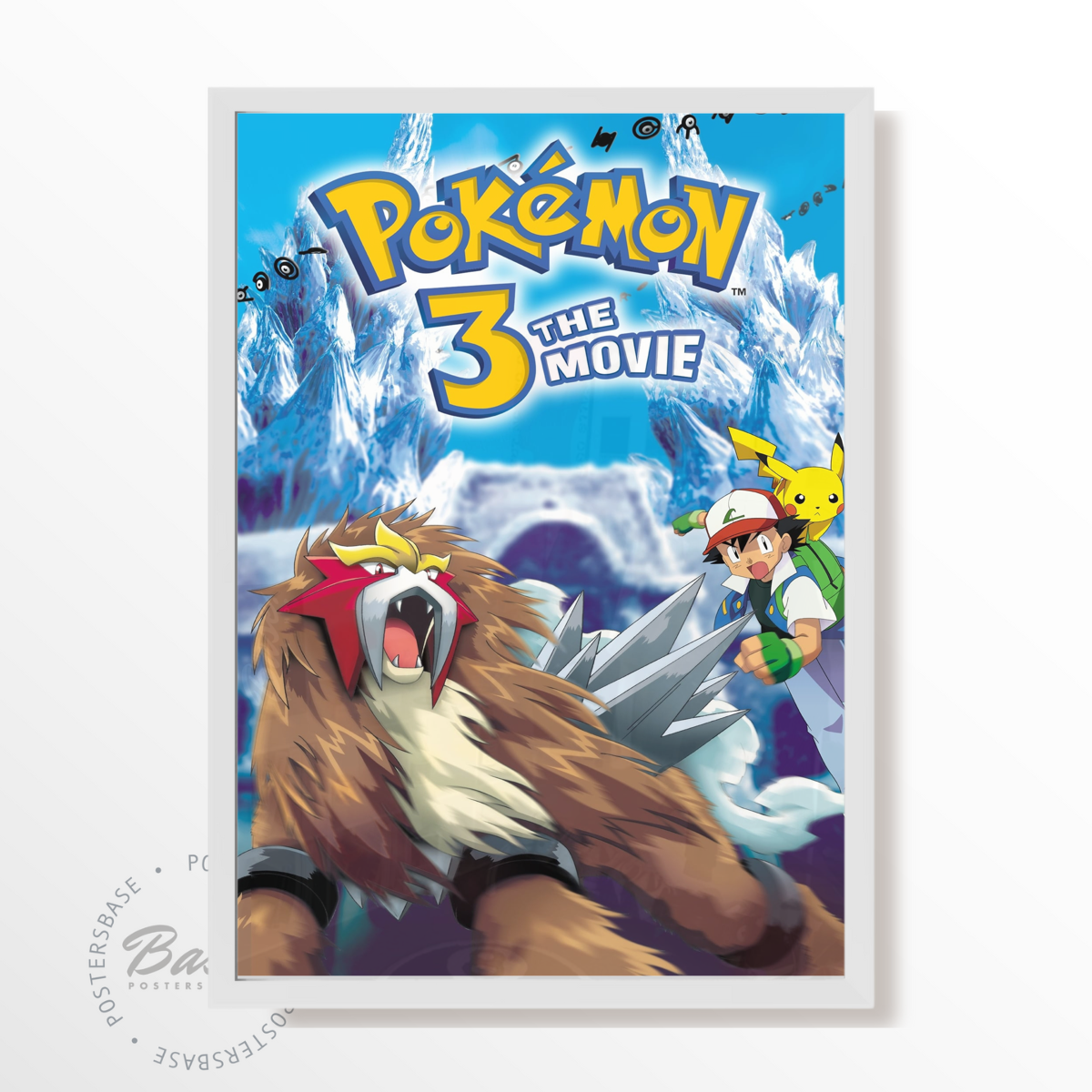 Pokémon 3 The Movie