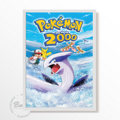 Pokémon the Movie 2000
