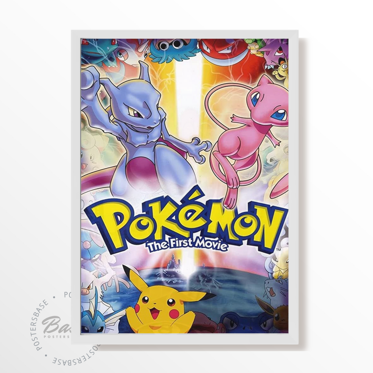 Pokémon: The First Movie