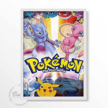 Pokémon: The First Movie