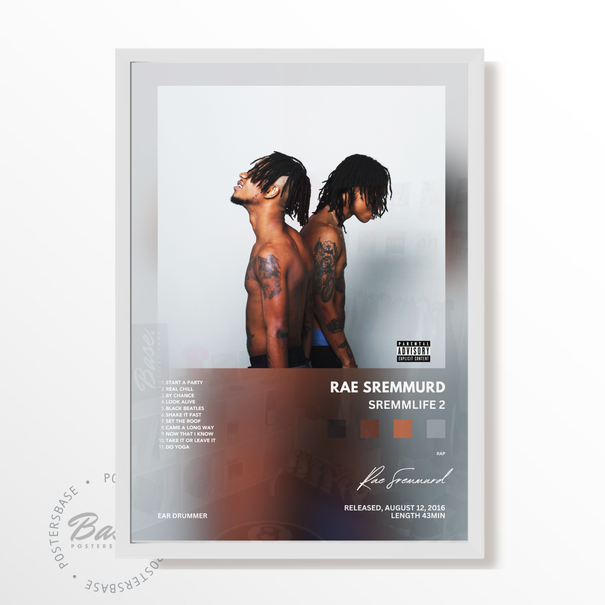 Rae Sremmurd Sremlife 2