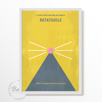 Ratatouılle Artwork