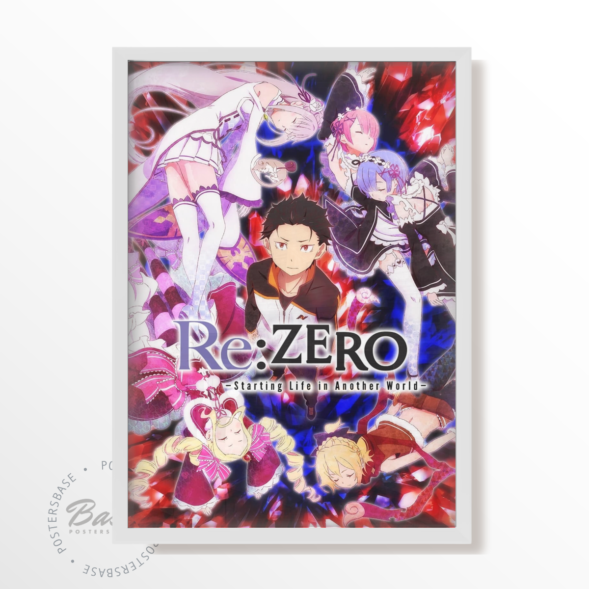 Re:ZERO Starting Life in Another World