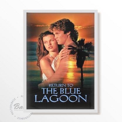 Return to the Blue Lagoon