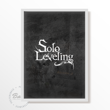 SOLO LEVELING LOGO