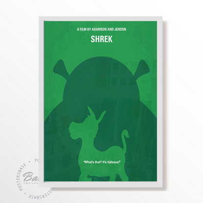 Sherk Artwork