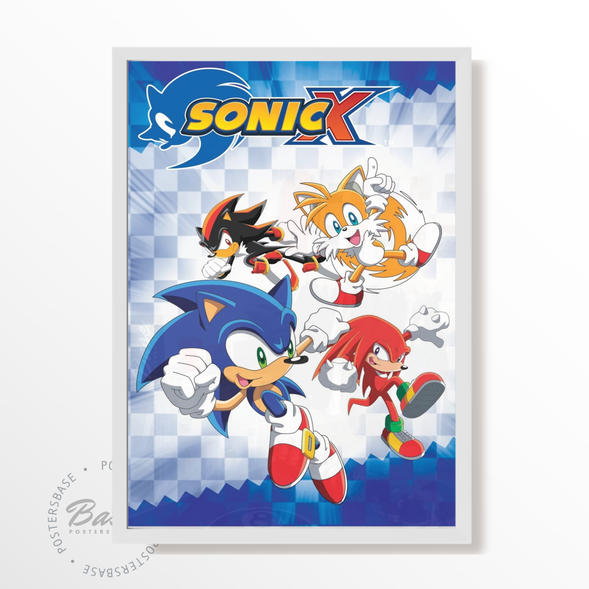 Sonic X