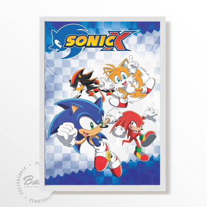 Sonic X