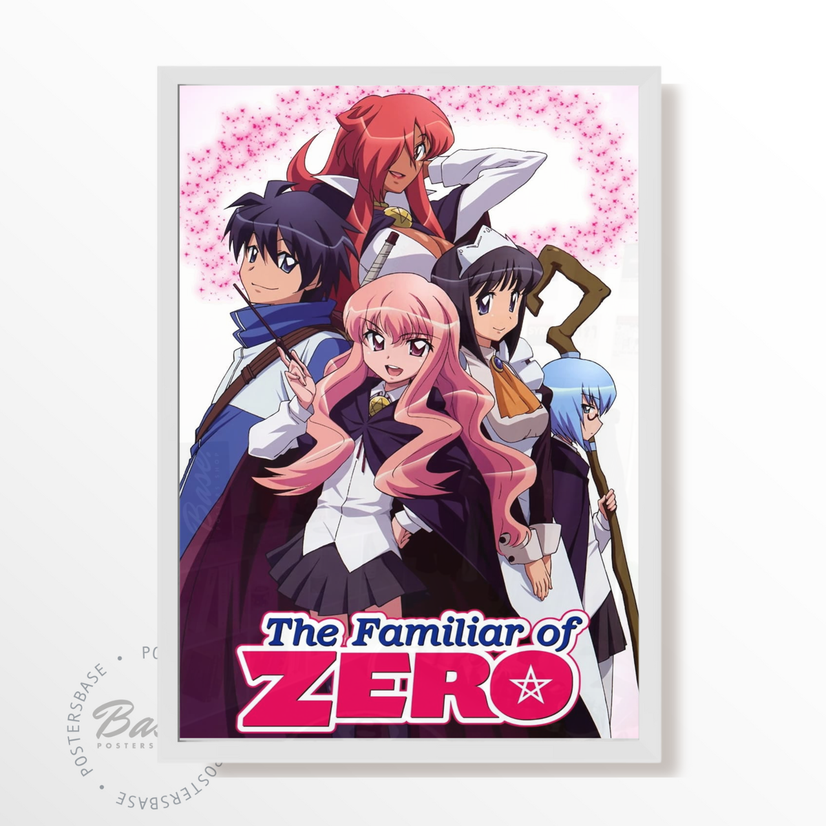 The Familiar of Zero