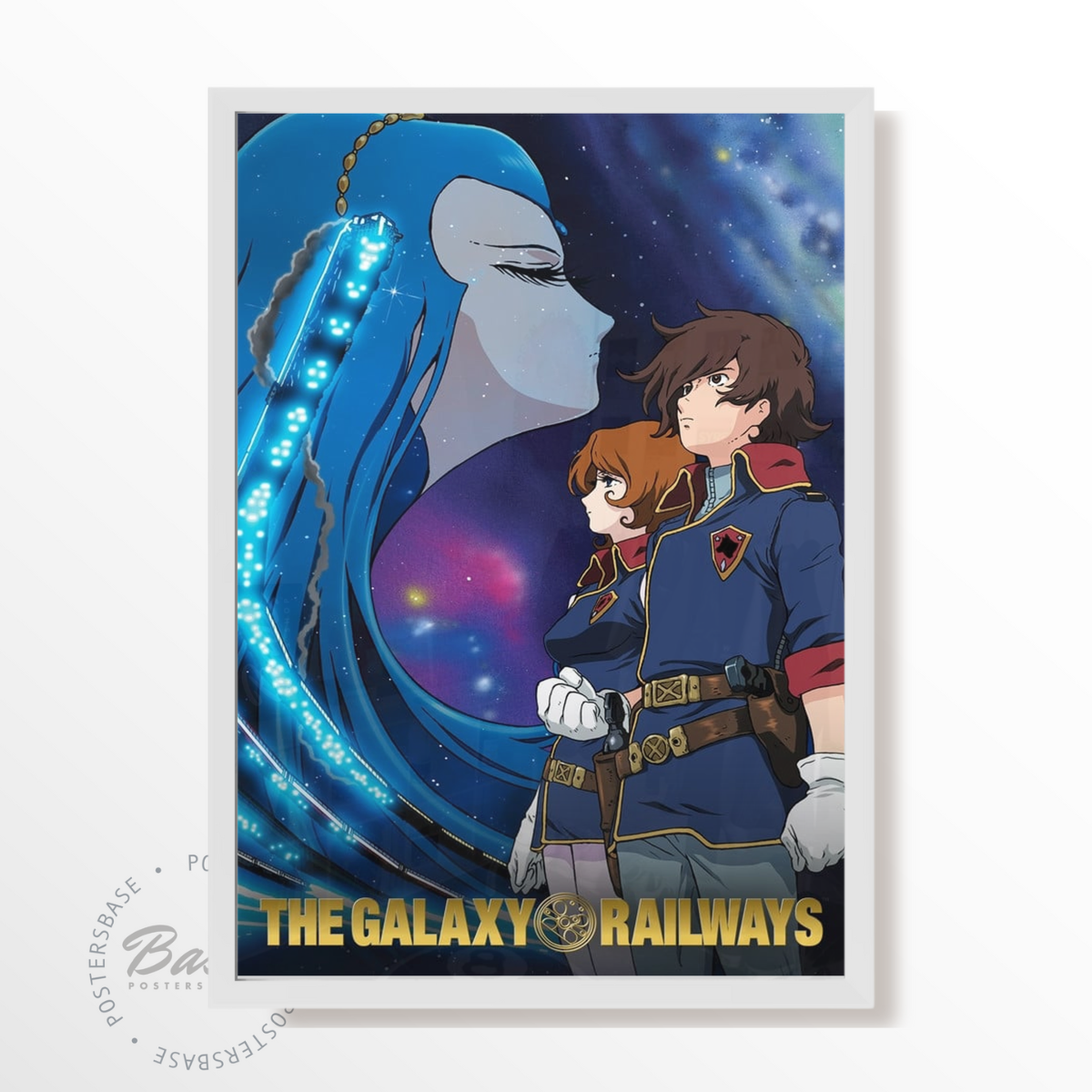 The Galaxy Railways