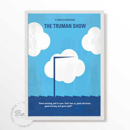 The Truman Show Artwork