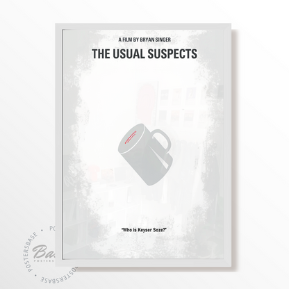 The Usual Suspects Artwork