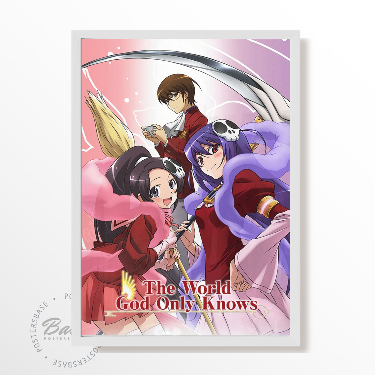 The World God Only Knows