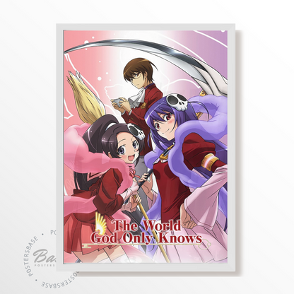 The World God Only Knows