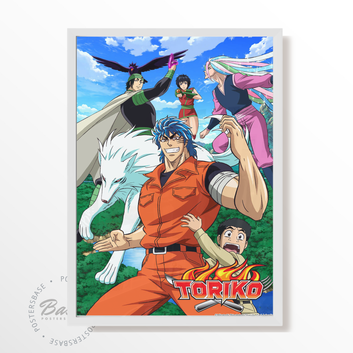 Toriko