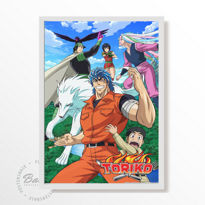 Toriko