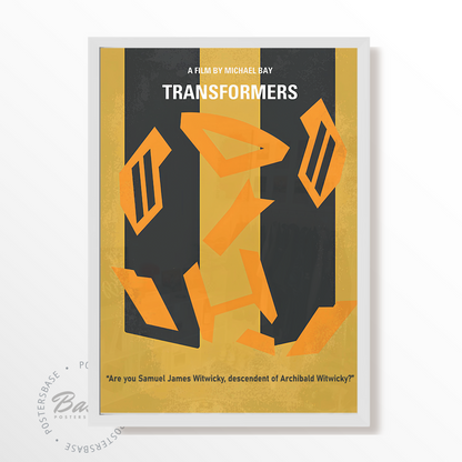 Transformers Artwork