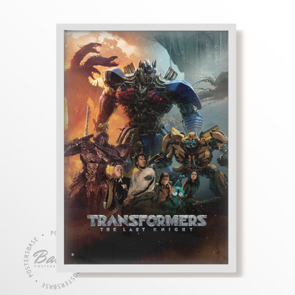 Transformers: The Last Knight