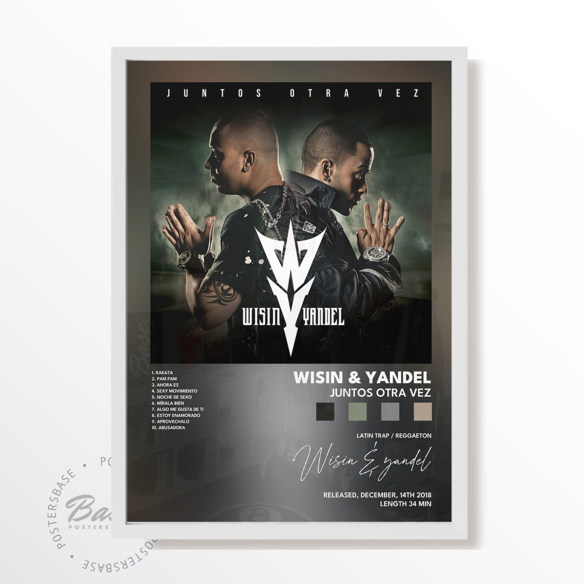 Wisin Yandel Juntos Otra Vez