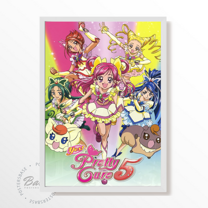 Yes! PreCure 5