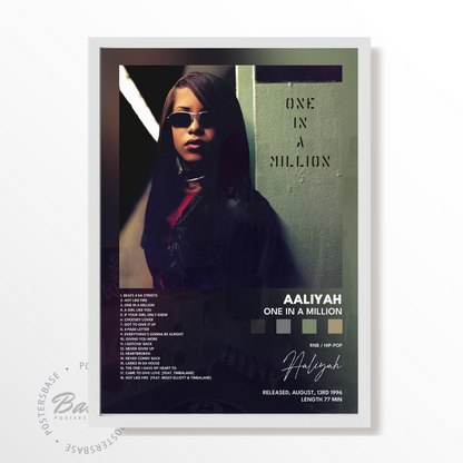 aaliyah One In A Million