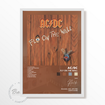 acdc Fly On the Wall