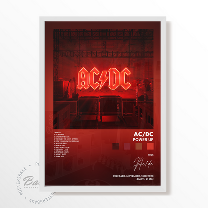 acdc POWER UP