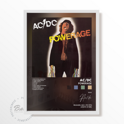 acdc Powerage