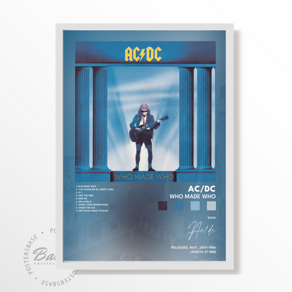 acdc Who Made Who