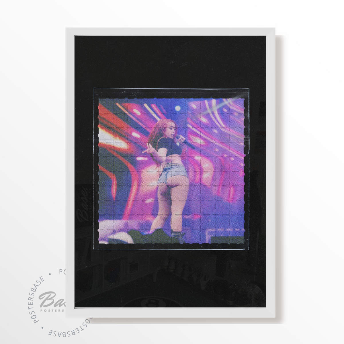 acid icespice X Spxdes Gfx