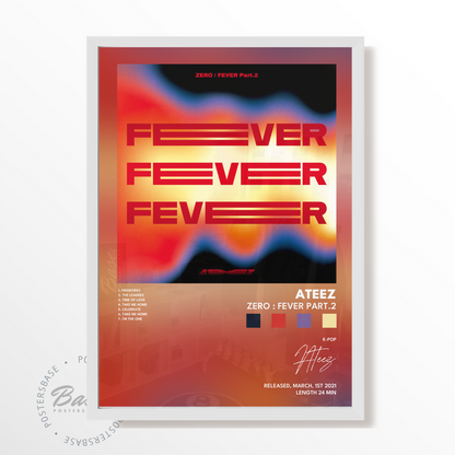 ateez ZERO  FEVER Part2