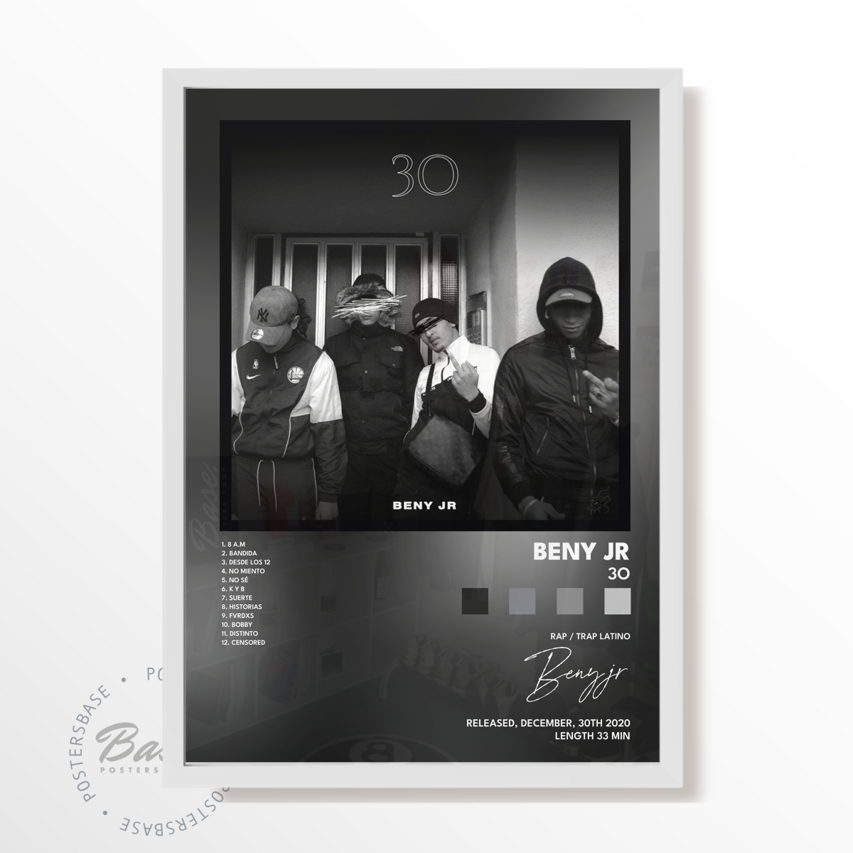 beny jr 3O