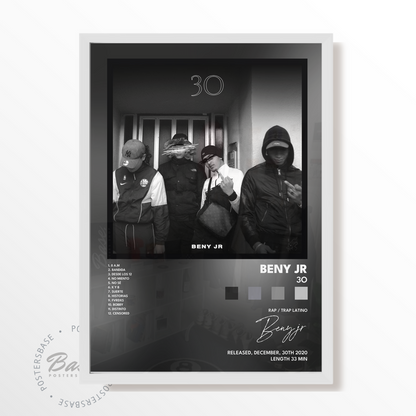 beny jr 3O