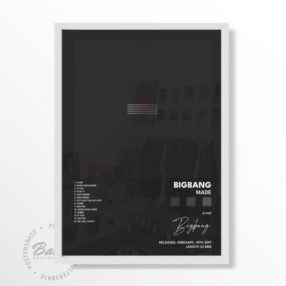 bigbang MADE